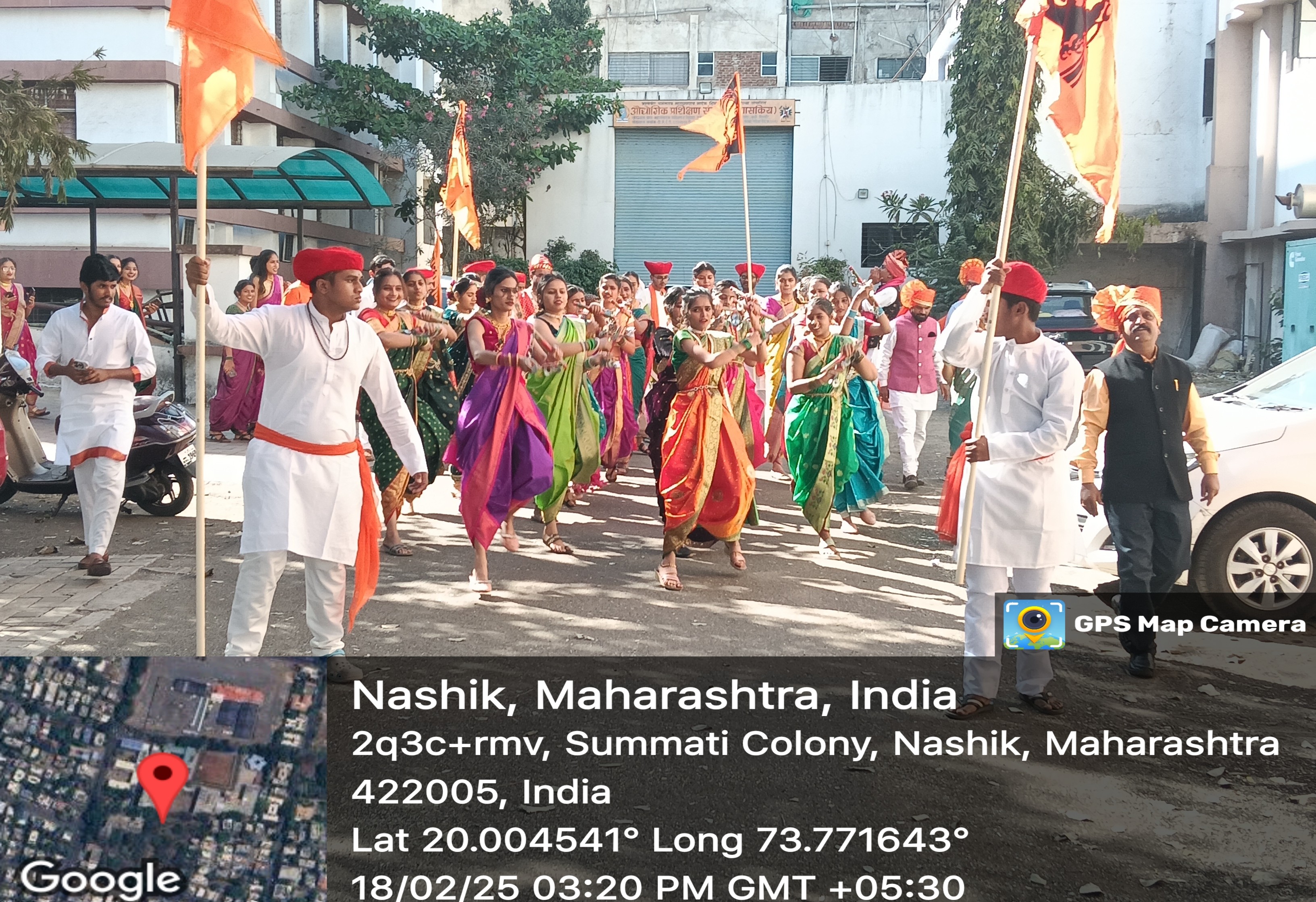 छत्रपती शिवाजी महाराज जयंती २०२५